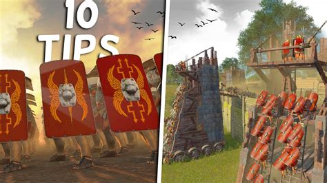 10 Tips EVERYONE MUST know in Rome 2 (2021) .